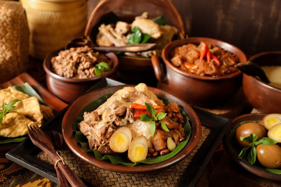 Kuliner Khas Yogyakarta