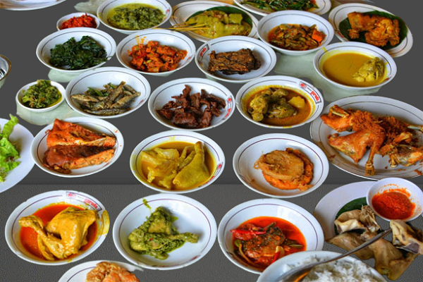 Masakan Khas Padang