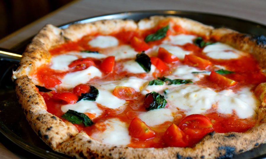 Pizza Napoli