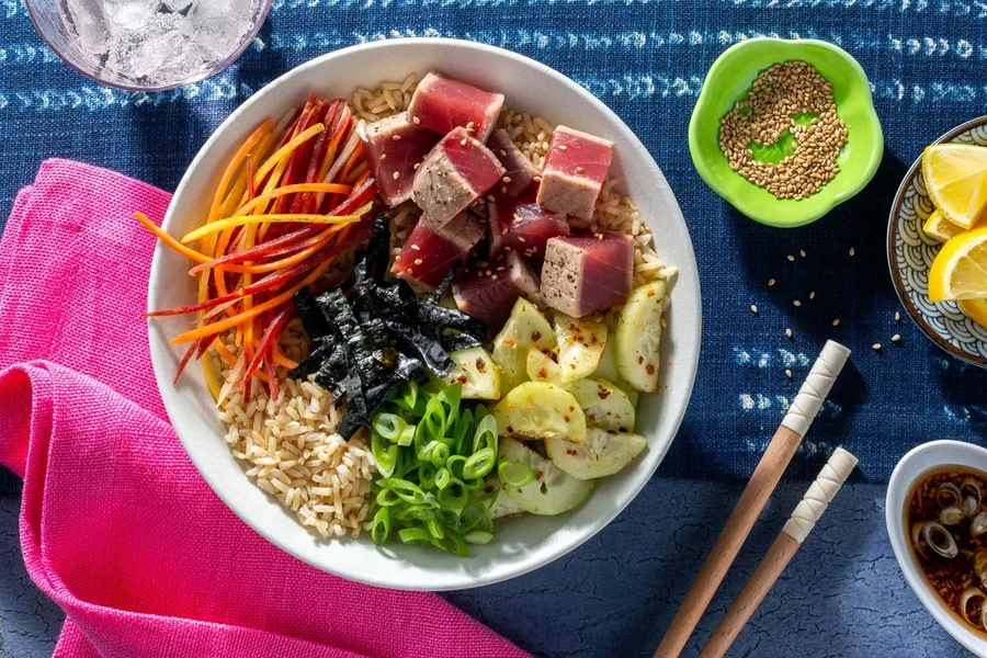 Poke Bowl