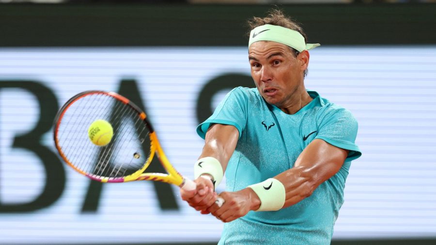 Rafael Nadal