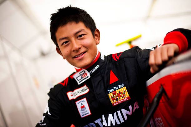 Rio Haryanto