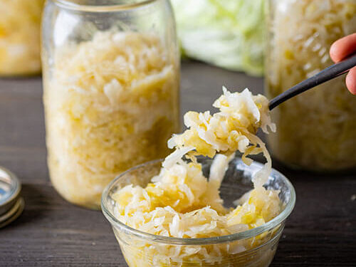 Sauerkraut