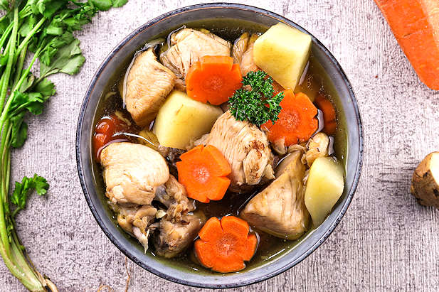Sop Ayam