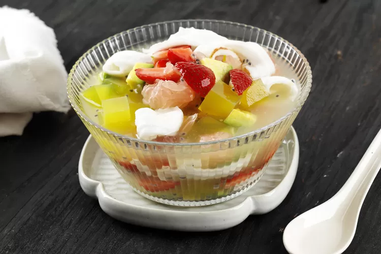 Sop Buah Segar