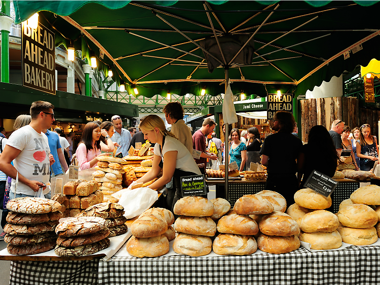 Street Food London