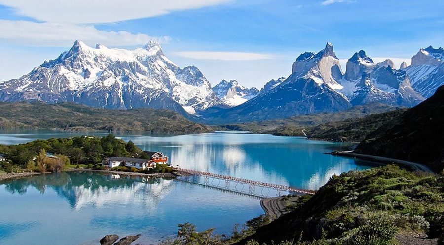 Taman Nasional Torres del Paine