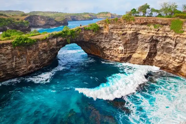 Wisata Alam di Bali