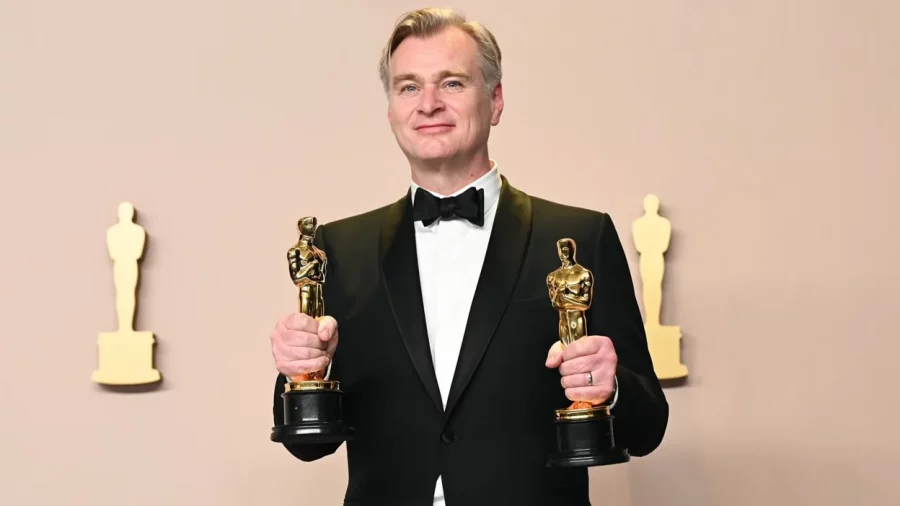 Christopher Nolan