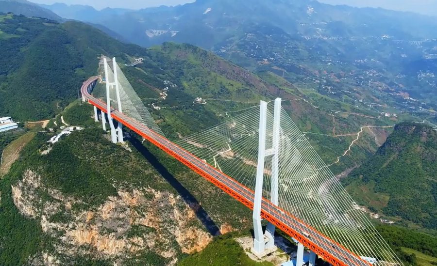 Jembatan Tertinggi di Dunia