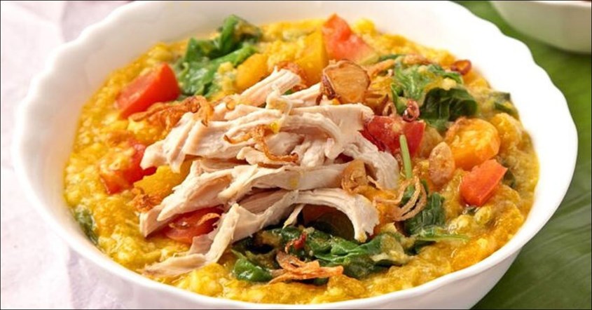Bubur Manado