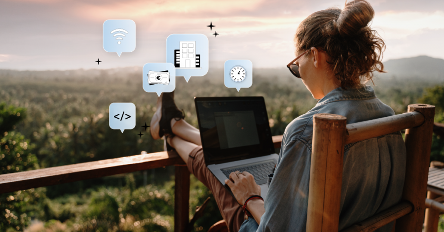 Digital Nomad