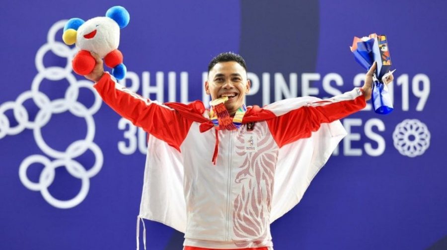 Eko Yuli Irawan