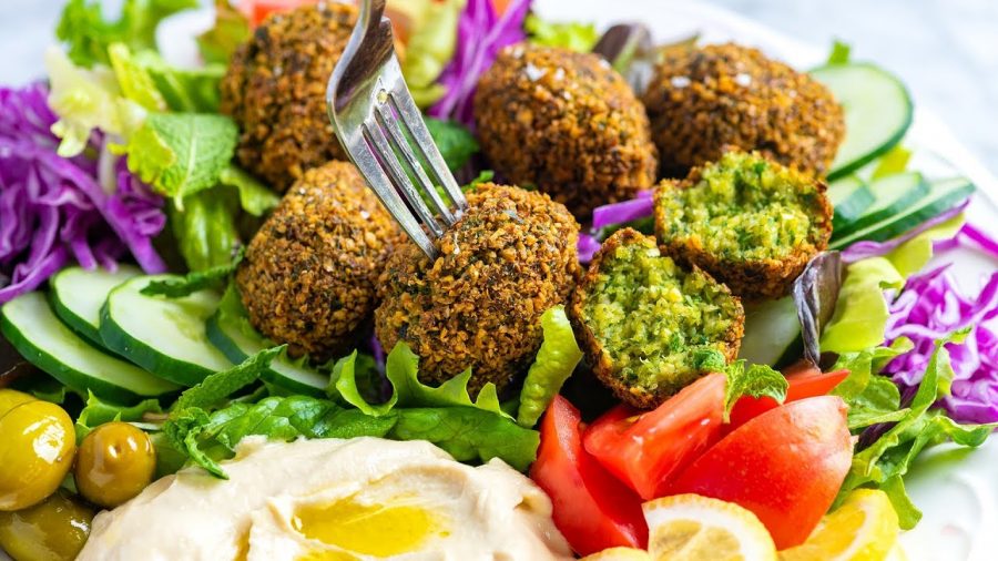 Falafel Homemade