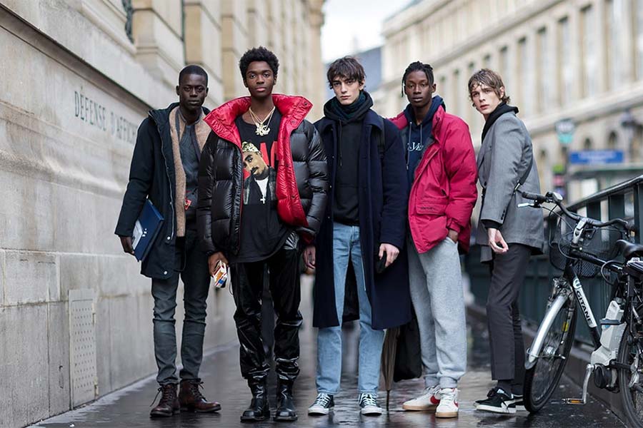 Fashion Streetwear