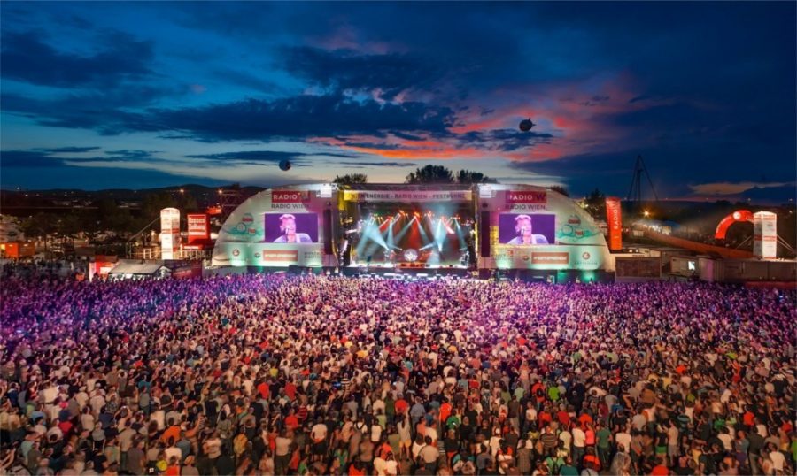 Festival Musik Terbesar
