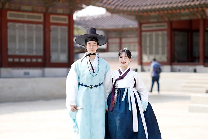 Hanbok Korea