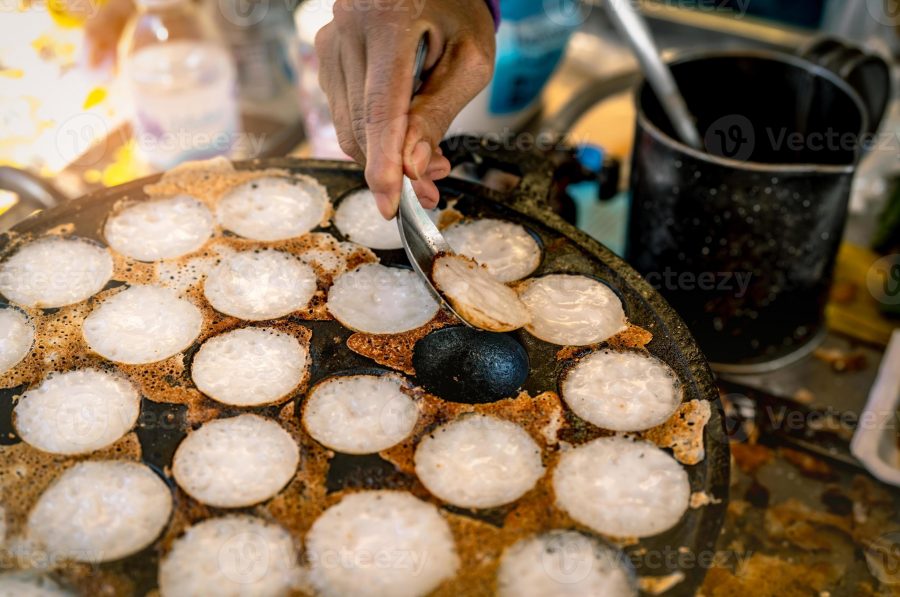 Kue Tradisional Thailand
