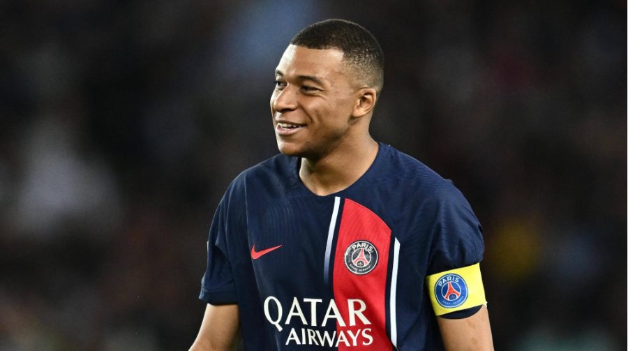 Kylian Mbappé