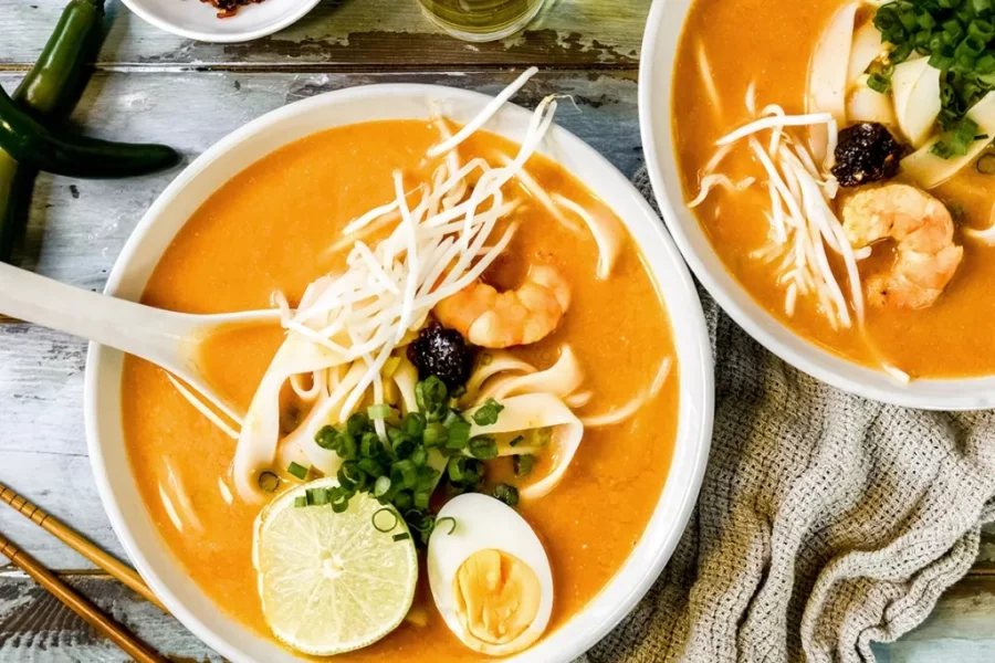 Laksa Khas Singapura