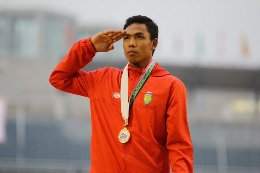 Lalu Muhammad Zohri