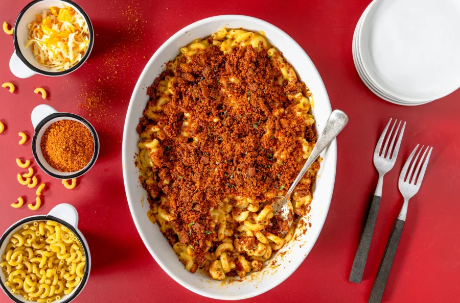 Mac and Cheese