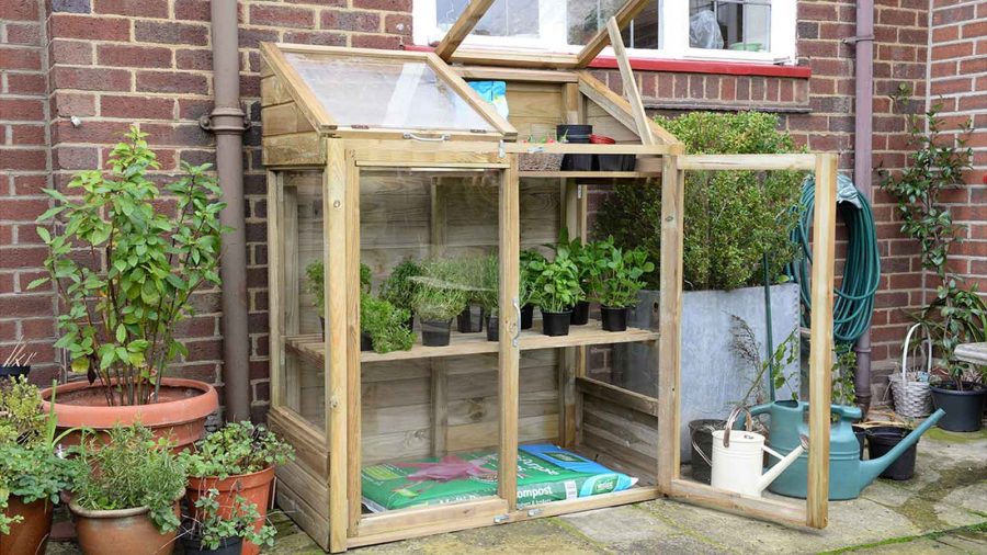 Mini Greenhouse