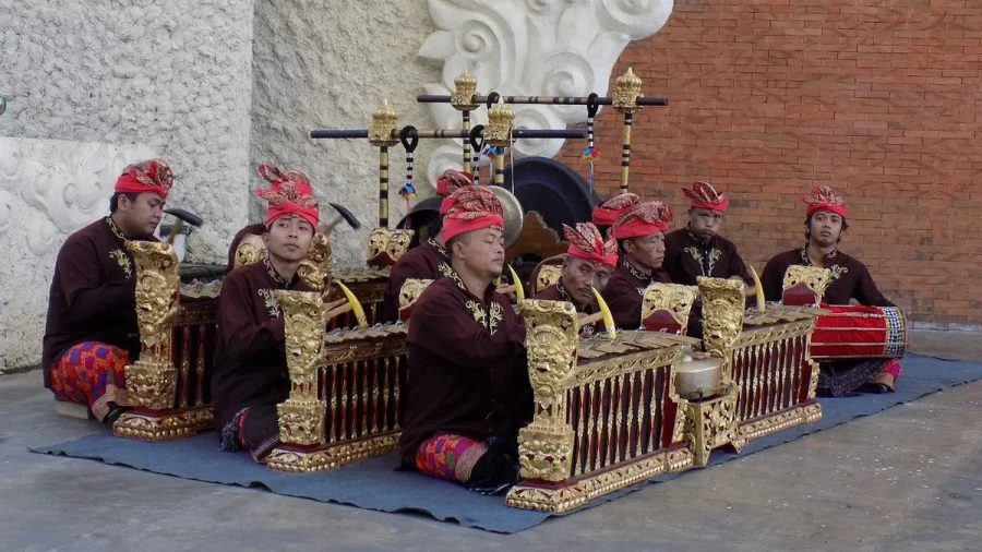 Musik Tradisional Indonesia