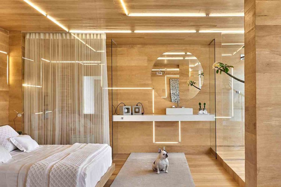 Pencahayaan Desain Interior Rumah