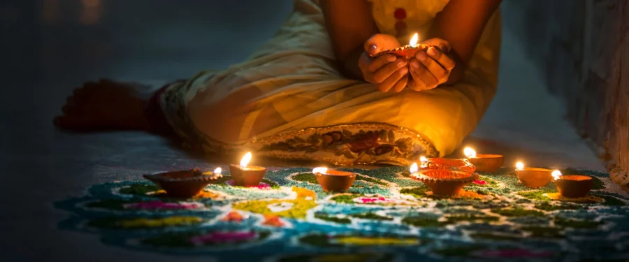 Perayaan Diwali