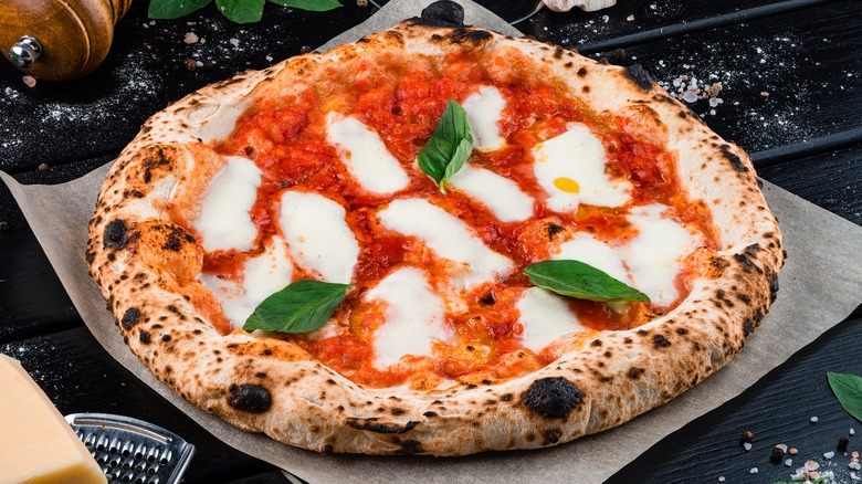 Pizza Italia dan Pizza Amerika