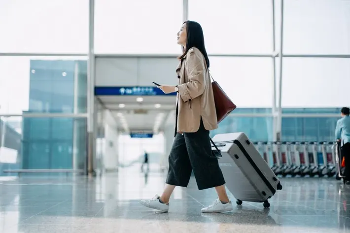 Solo Traveling