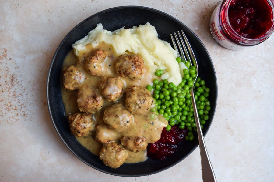 Swedish Meatball