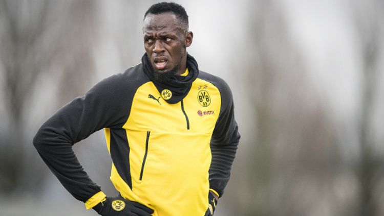 Usain Bolt