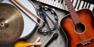 Mengenal Jenis Alat Musik Modern, Foto: Enviliance ASIA