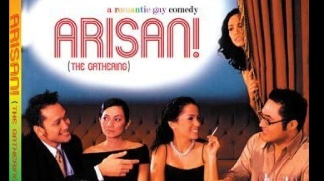 Arisan!