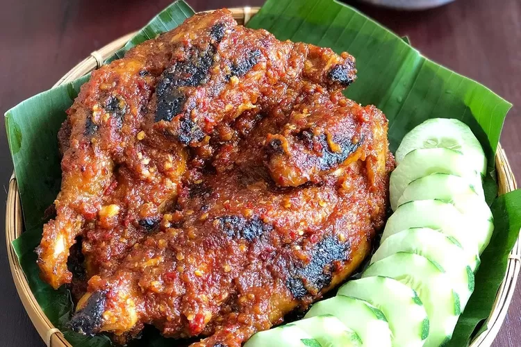 Ayam Taliwang