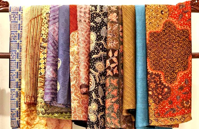Batik Pekalongan
