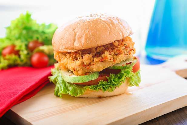 Burger Tempe