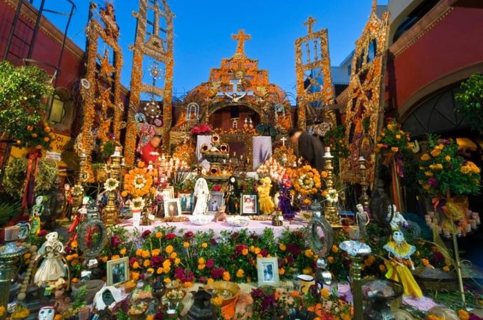 Día de los Muertos