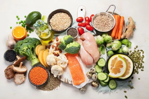 Diet Tradisional