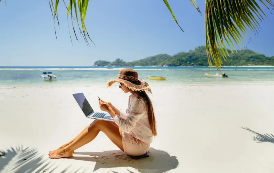 Digital Nomad