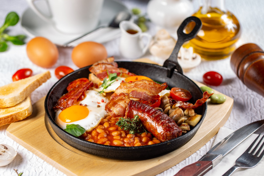 English Breakfast