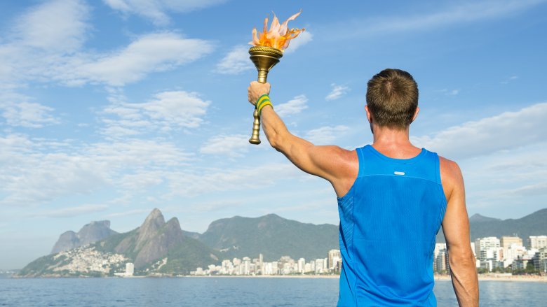 Fakta tentang Olimpiade