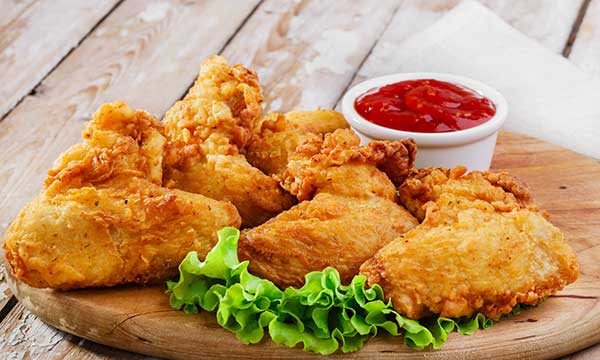 Fried Chicken