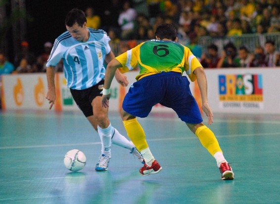 Futsal dan Sepak Bola