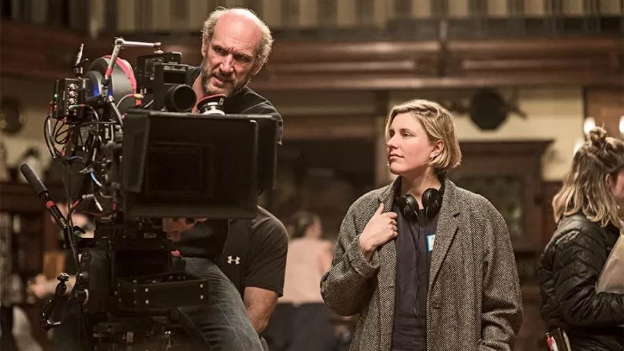 Greta Gerwig