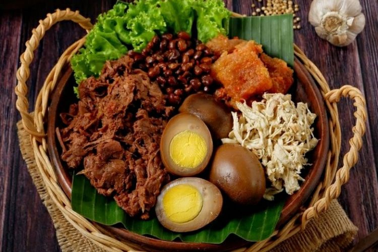 Gudeg Khas Yogyakarta