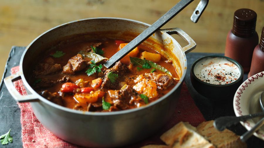 Hungarian Goulash
