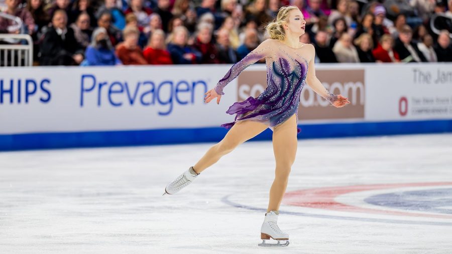 Ice Skating